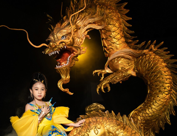Rồng vàng - 02